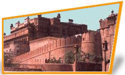 Jhansi Fort