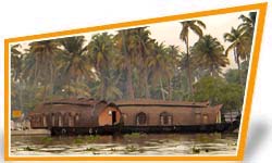 Backwaters of Alappuzha