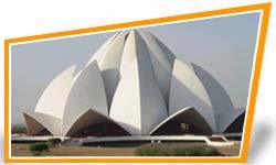 Lotus Temple