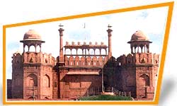 Red fort